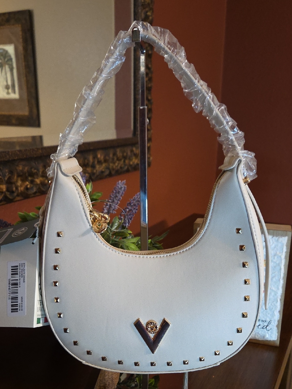 Valentino Orlandi Shoulder Bag NWT - Picture 3 of 15